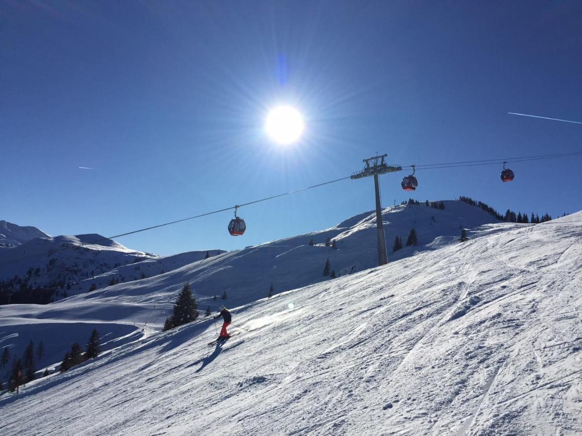 נידראו Sonnenalp Markbachjoch Xl מראה חיצוני תמונה