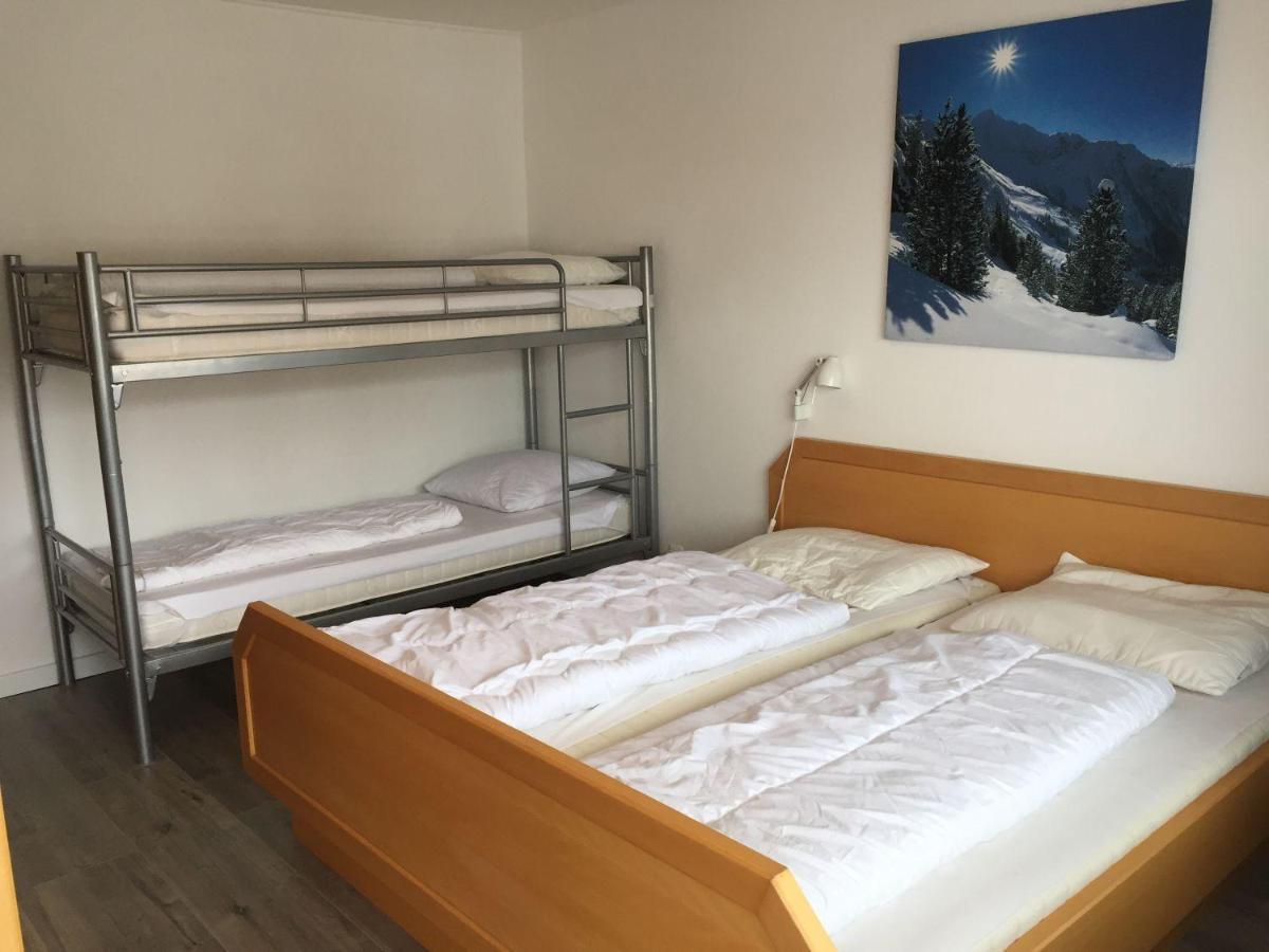 נידראו Sonnenalp Markbachjoch Xl מראה חיצוני תמונה
